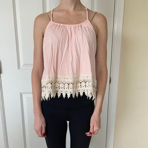 Forever 21 Backless Top Sz Small